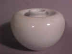 A Kangxi Clair de Lune Pomegranate Water Pot